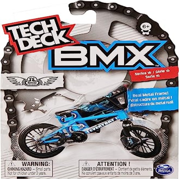 Tech Deck BMX Singles Asst. 2